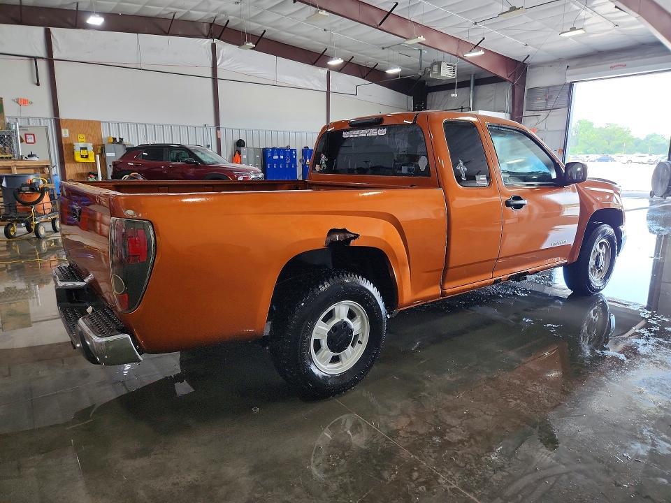 2005 CHEVROLET COLORADO — Фото 3 из 13