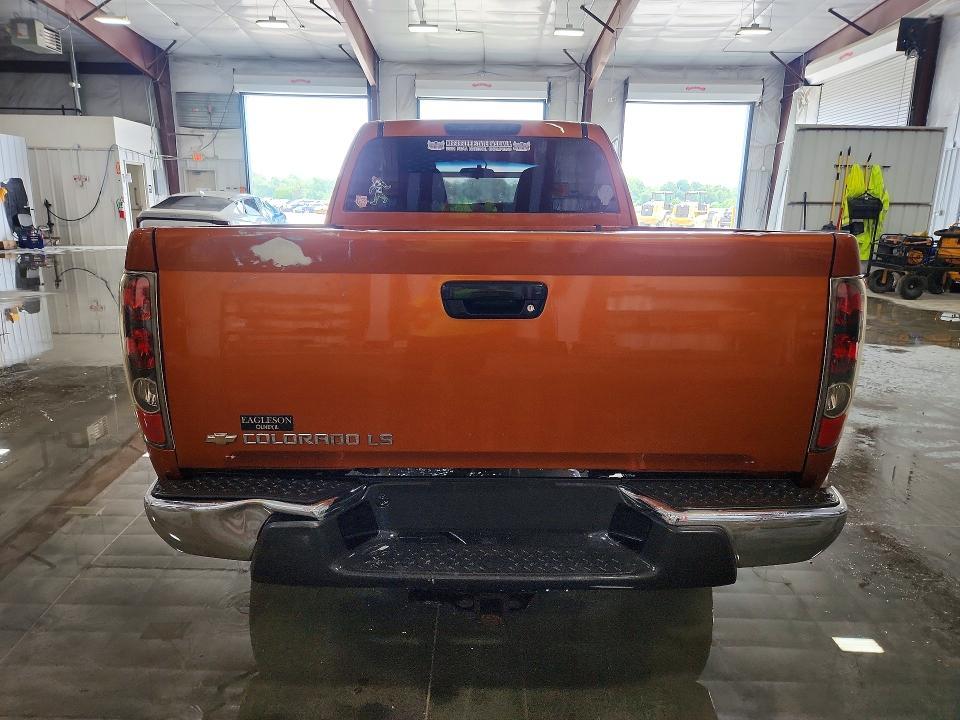 2005 CHEVROLET COLORADO — Фото 6 из 13