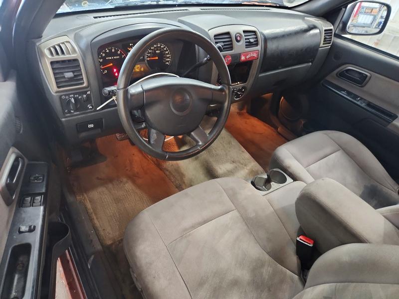 2005 CHEVROLET COLORADO — Фото 8 из 13