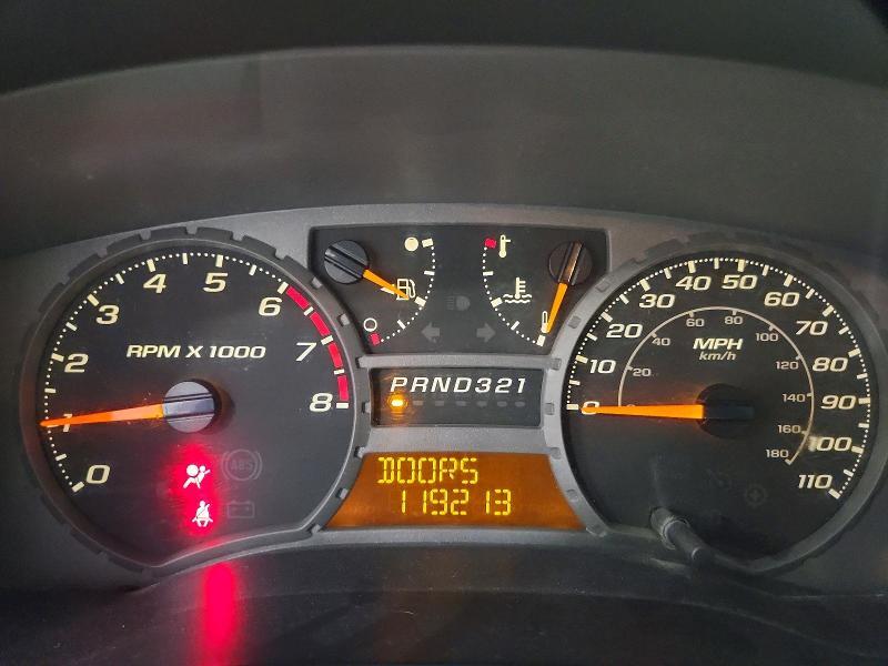 2005 CHEVROLET COLORADO — Фото 9 из 13