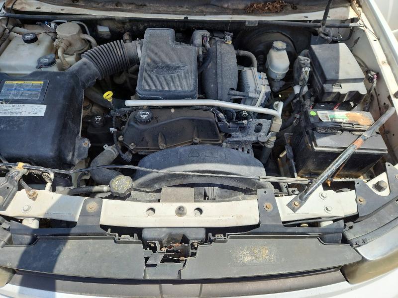 1GNET16S656109926 2005 CHEVROLET TRAILBLAZER photo no. 11