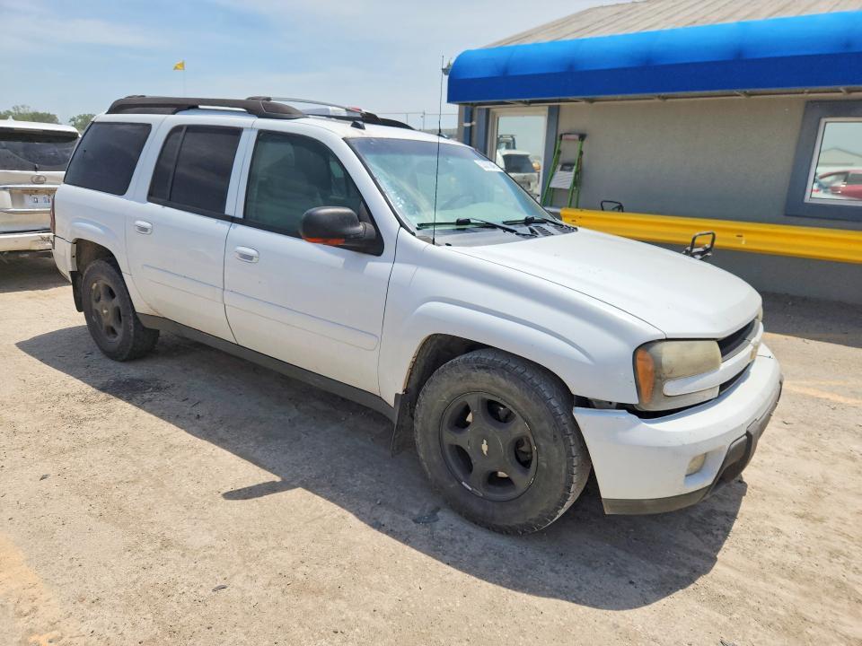 1GNET16S656109926 2005 CHEVROLET TRAILBLAZER photo no. 4