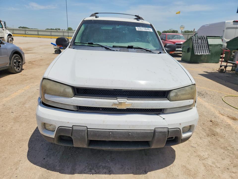 1GNET16S656109926 2005 CHEVROLET TRAILBLAZER photo no. 5