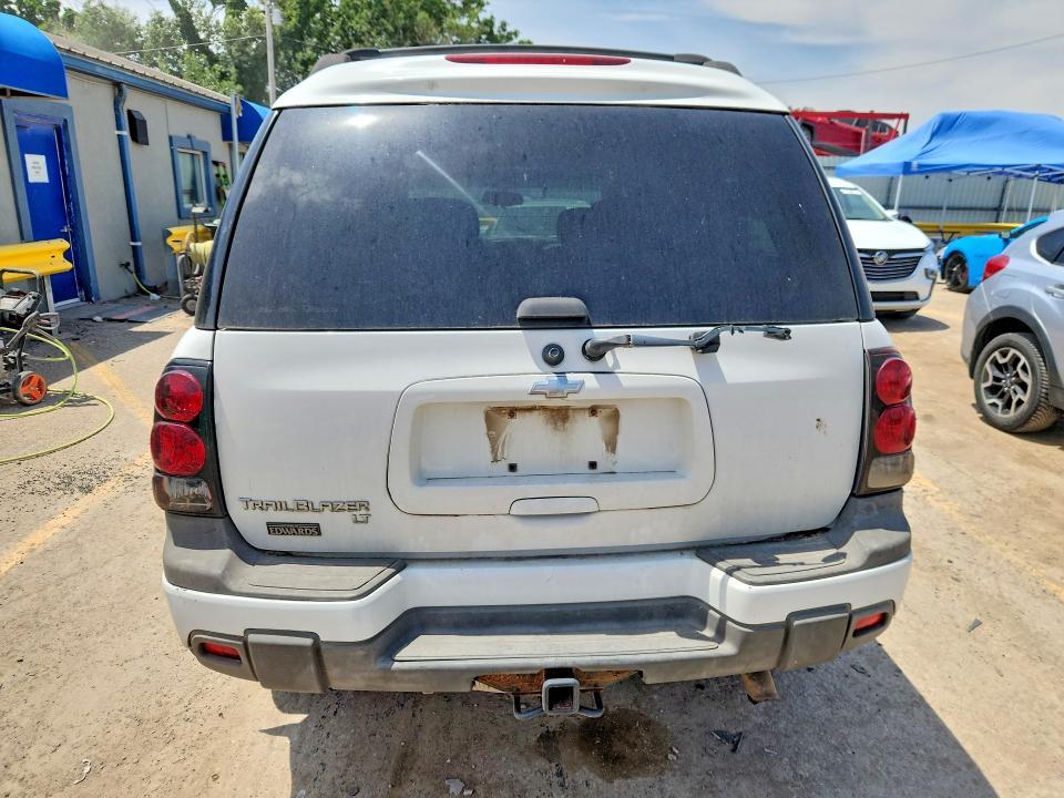 1GNET16S656109926 2005 CHEVROLET TRAILBLAZER photo no. 6