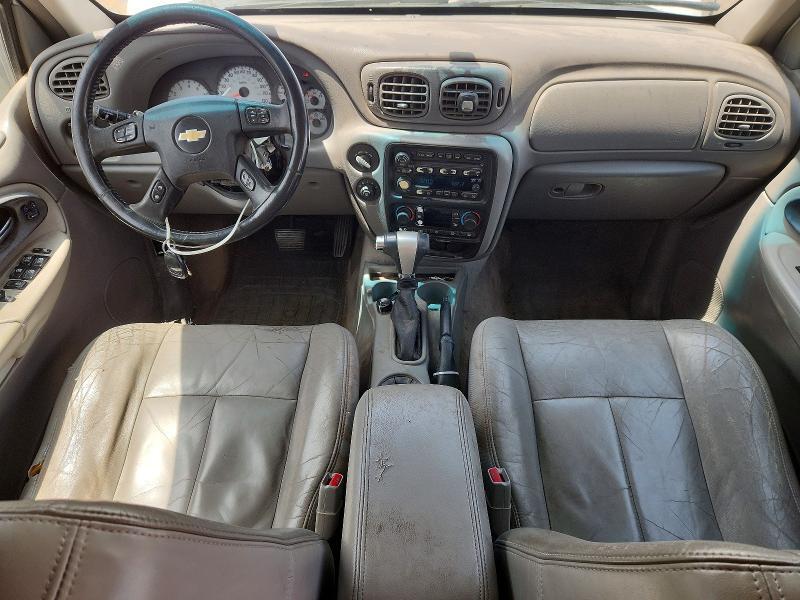 1GNET16S656109926 2005 CHEVROLET TRAILBLAZER photo no. 8