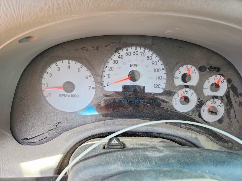 1GNET16S656109926 2005 CHEVROLET TRAILBLAZER photo no. 9