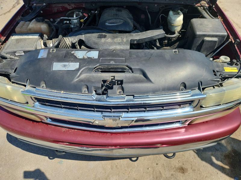 1GNEK13T25R143876 2005 CHEVROLET TAHOE photo no. 12