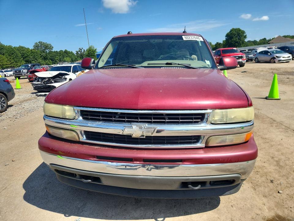 1GNEK13T25R143876 2005 CHEVROLET TAHOE photo no. 5