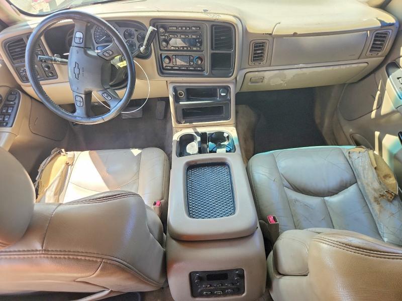 1GNEK13T25R143876 2005 CHEVROLET TAHOE photo no. 8