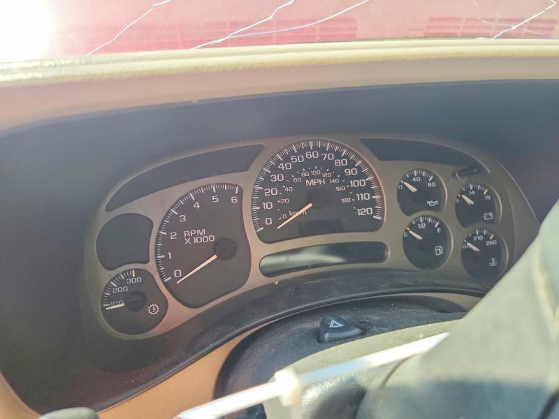 1GNEK13T25R143876 2005 CHEVROLET TAHOE photo no. 9