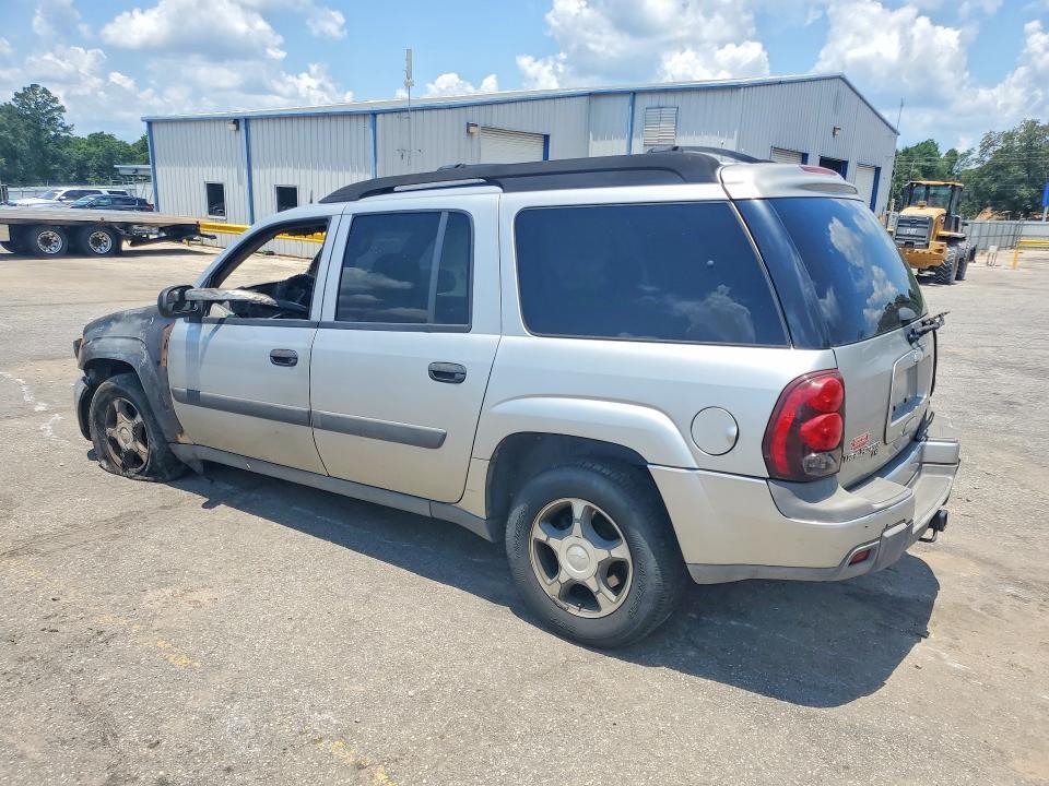 2005 CHEVROLET TRAILBLAZER EXT LS — Фото 2 из 13