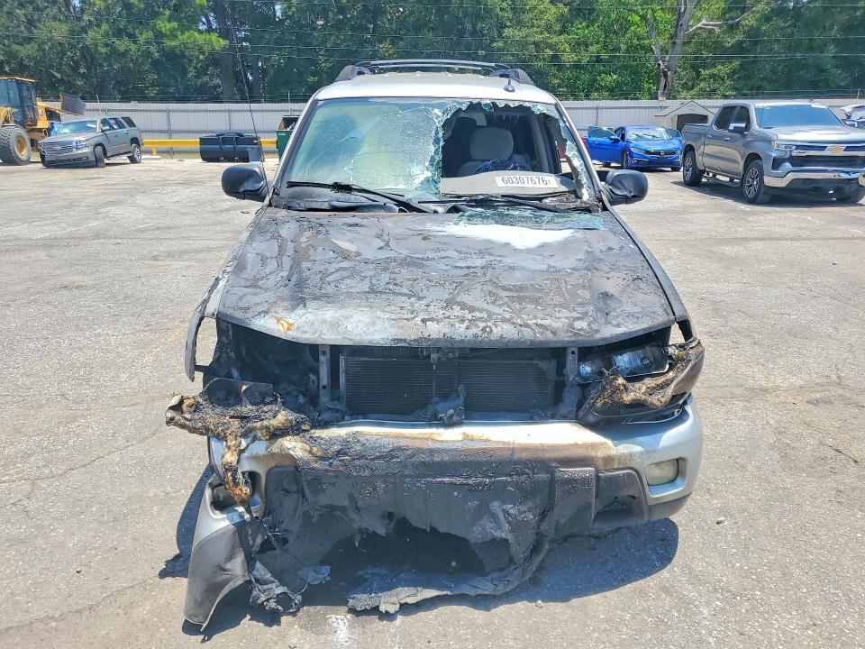 2005 CHEVROLET TRAILBLAZER EXT LS — Фото 5 из 13