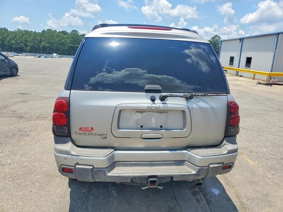 2005 CHEVROLET TRAILBLAZER EXT LS — Фото 6 из 13