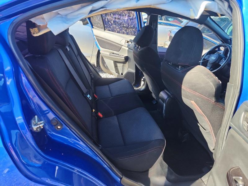 2018 SUBARU WRX — Фото 10 из 12