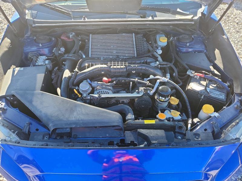 2018 SUBARU WRX — Фото 11 из 12