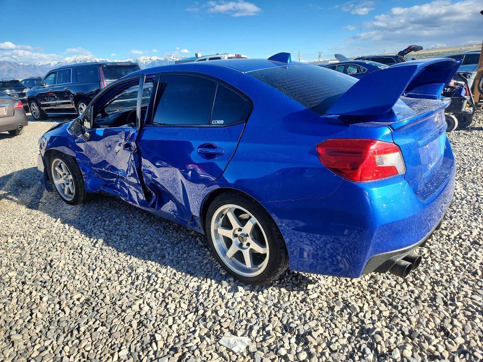 2018 SUBARU WRX — Фото 2 из 12