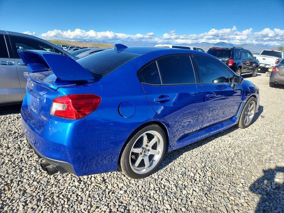 2018 SUBARU WRX — Фото 3 из 12