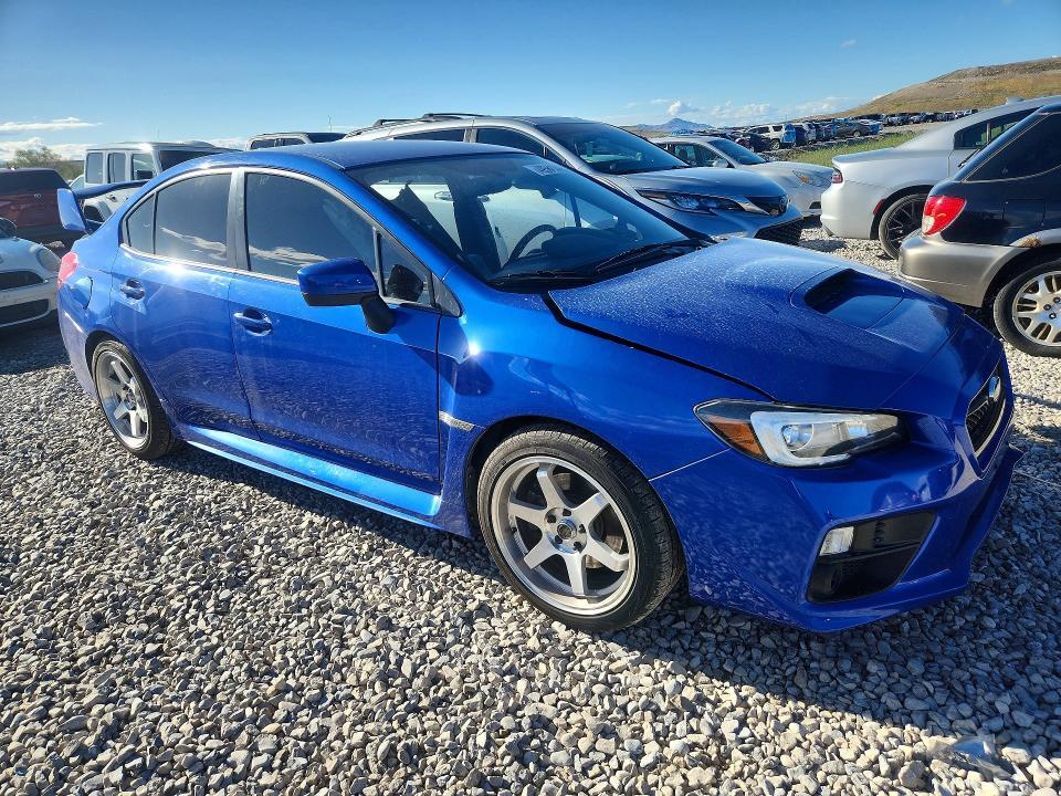 2018 SUBARU WRX — Фото 4 из 12