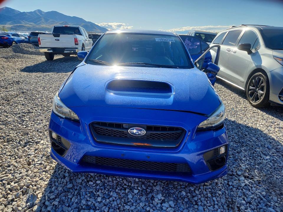 2018 SUBARU WRX — Фото 5 из 12