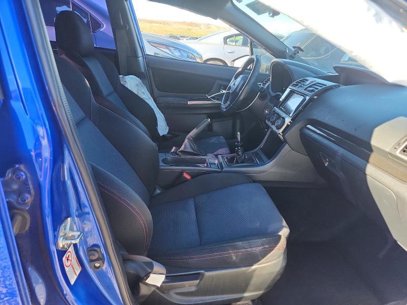 2018 SUBARU WRX — Фото 7 из 12