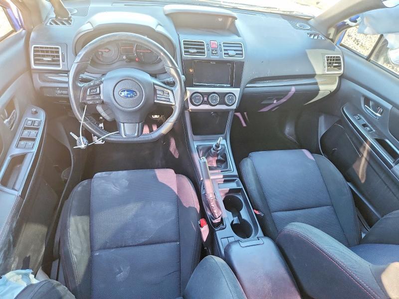2018 SUBARU WRX — Фото 8 из 12