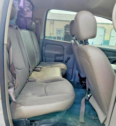 2005 DODGE RAM 1500 ST — Фото 10 из 12