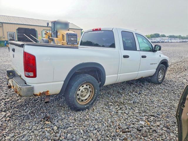 2005 DODGE RAM 1500 ST — Фото 3 из 12