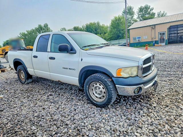 2005 DODGE RAM 1500 ST — Фото 4 из 12