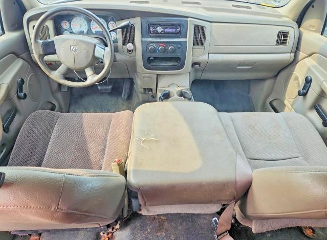 2005 DODGE RAM 1500 ST — Фото 8 из 12