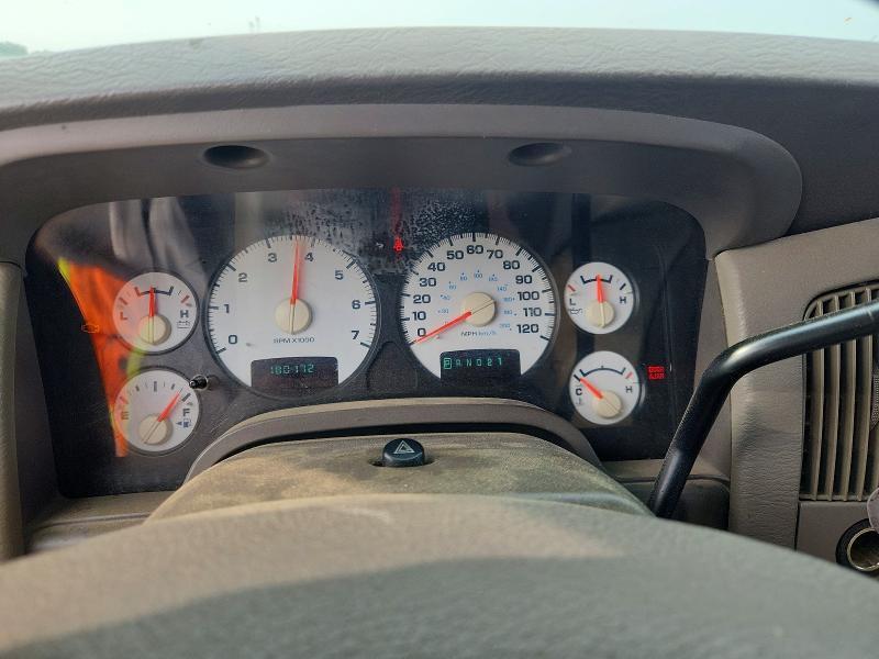 2005 DODGE RAM 1500 ST — Фото 9 из 12