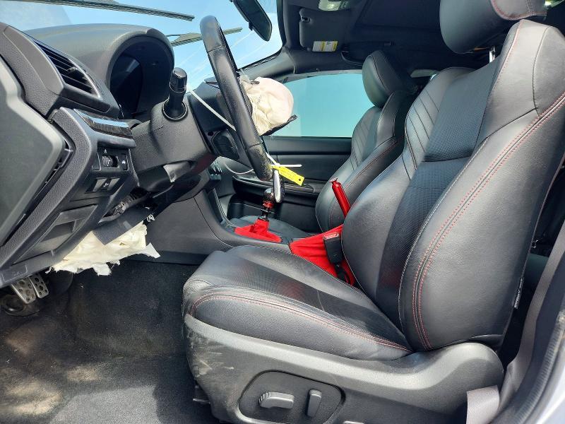 2018 SUBARU WRX LIMITED — Фото 7 из 13