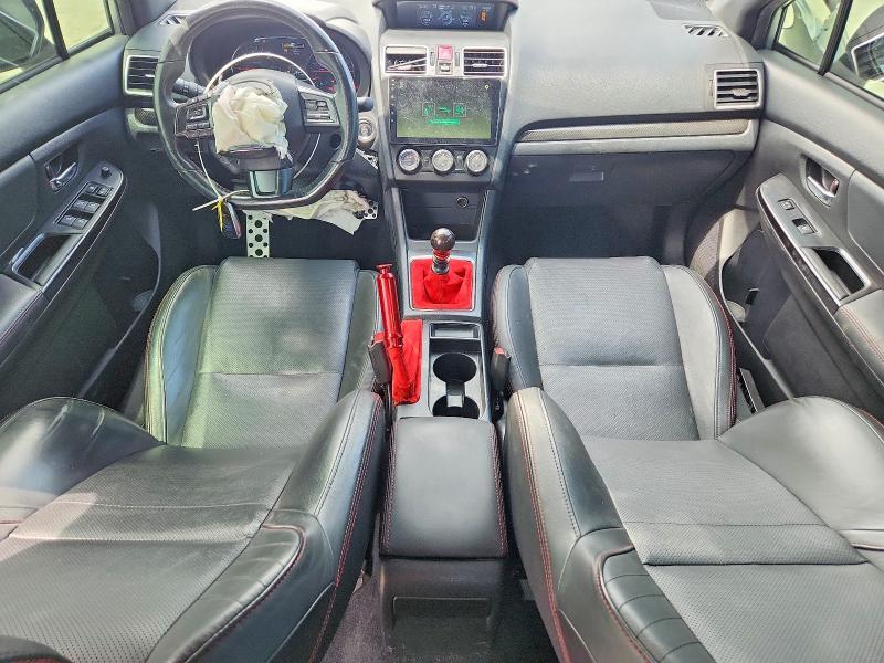 2018 SUBARU WRX LIMITED — Фото 8 из 13