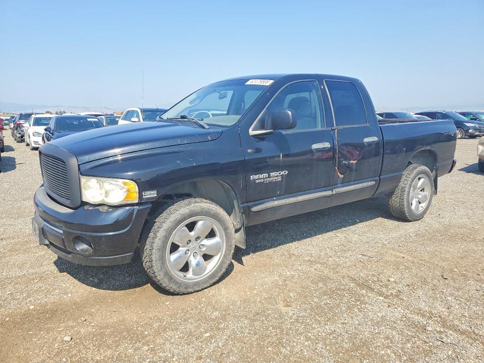 1D7HU18D75S144764 2005 DODGE RAM 1500 photo no. 1