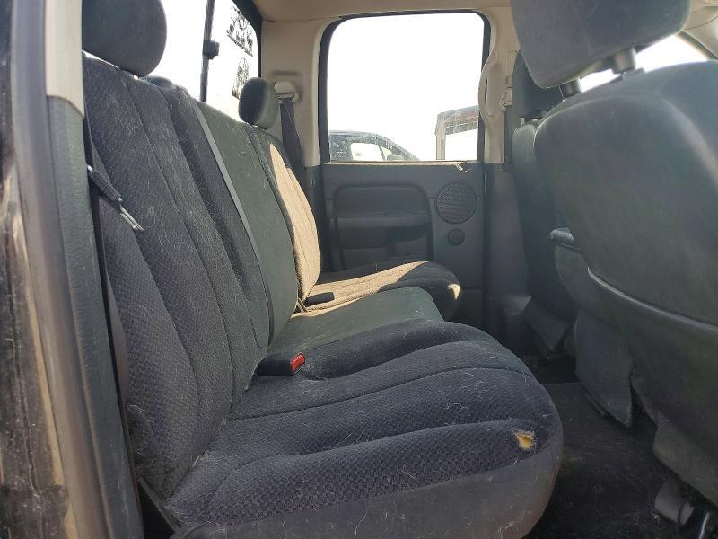1D7HU18D75S144764 2005 DODGE RAM 1500 photo no. 10