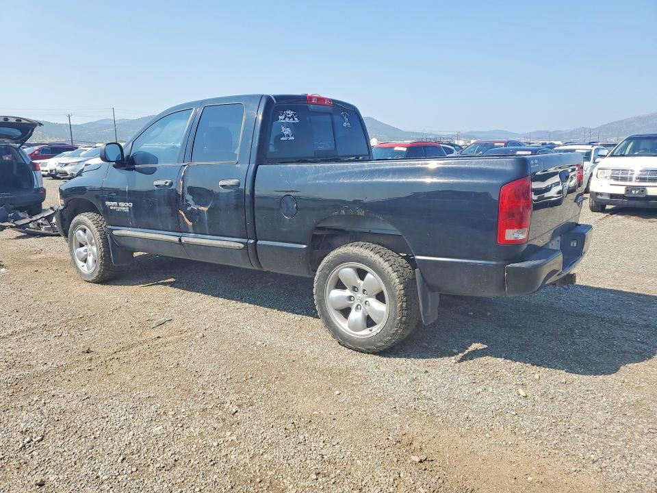 1D7HU18D75S144764 2005 DODGE RAM 1500 photo no. 2