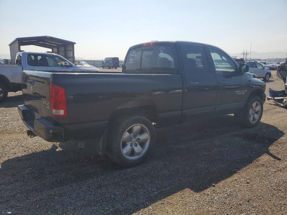 1D7HU18D75S144764 2005 DODGE RAM 1500 photo no. 3