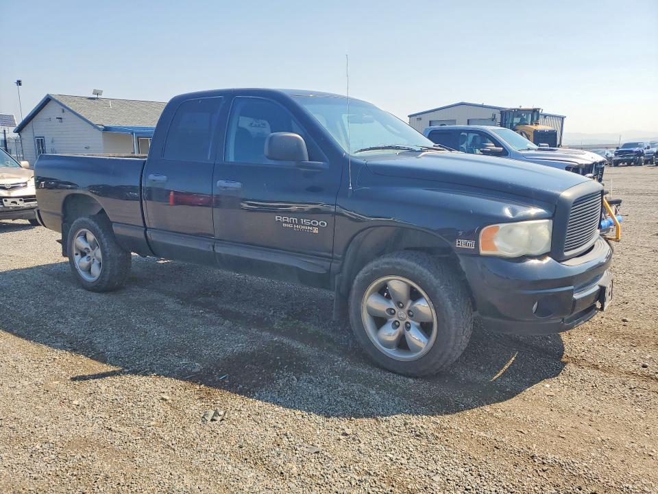1D7HU18D75S144764 2005 DODGE RAM 1500 photo no. 4