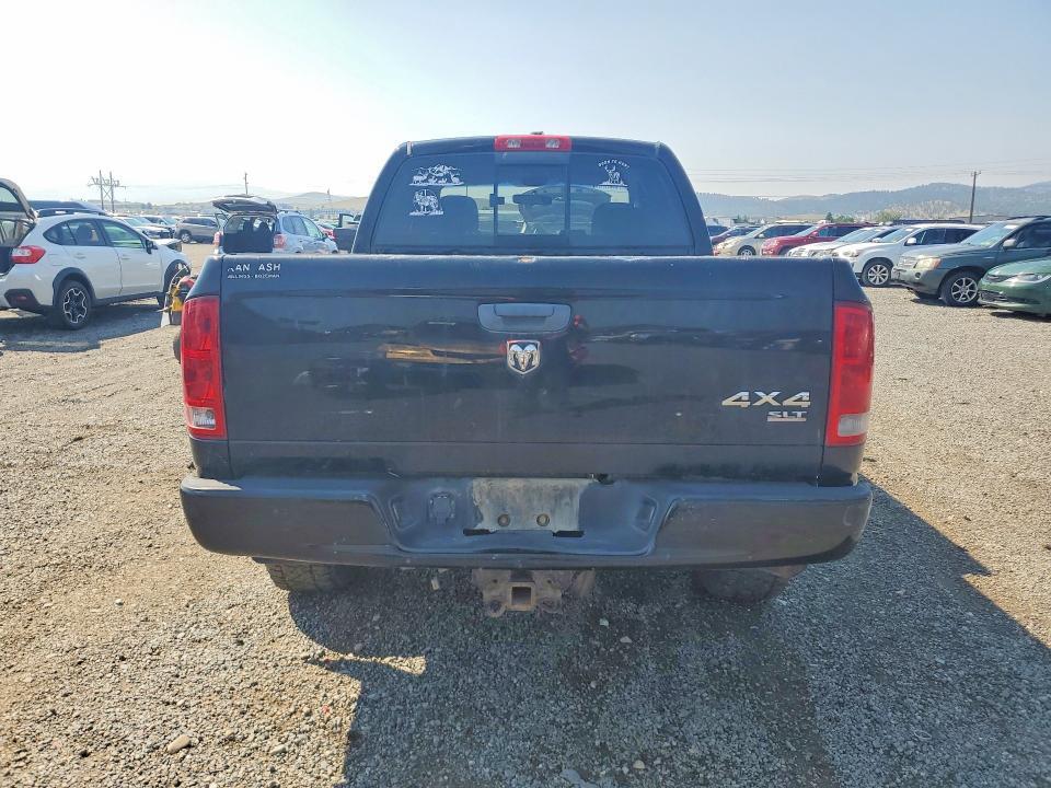 1D7HU18D75S144764 2005 DODGE RAM 1500 photo no. 6