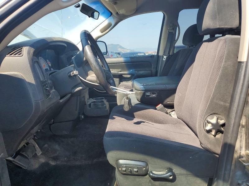 1D7HU18D75S144764 2005 DODGE RAM 1500 photo no. 7