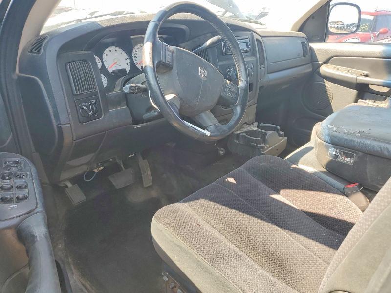 1D7HU18D75S144764 2005 DODGE RAM 1500 photo no. 8