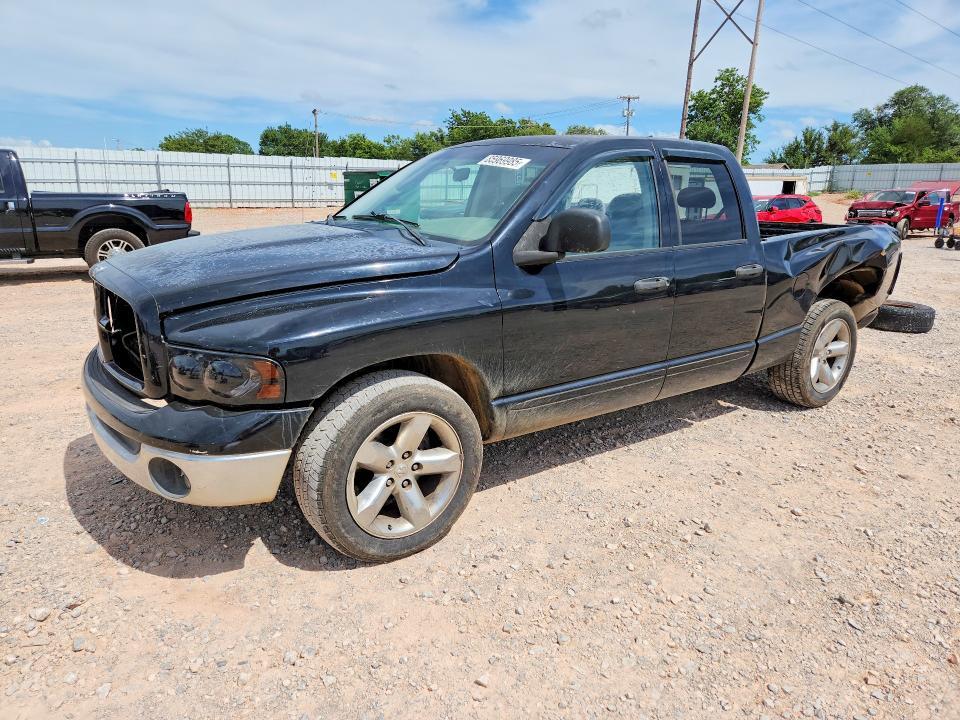 1D7HA18D55S360220 2005 DODGE RAM 1500 photo no. 1