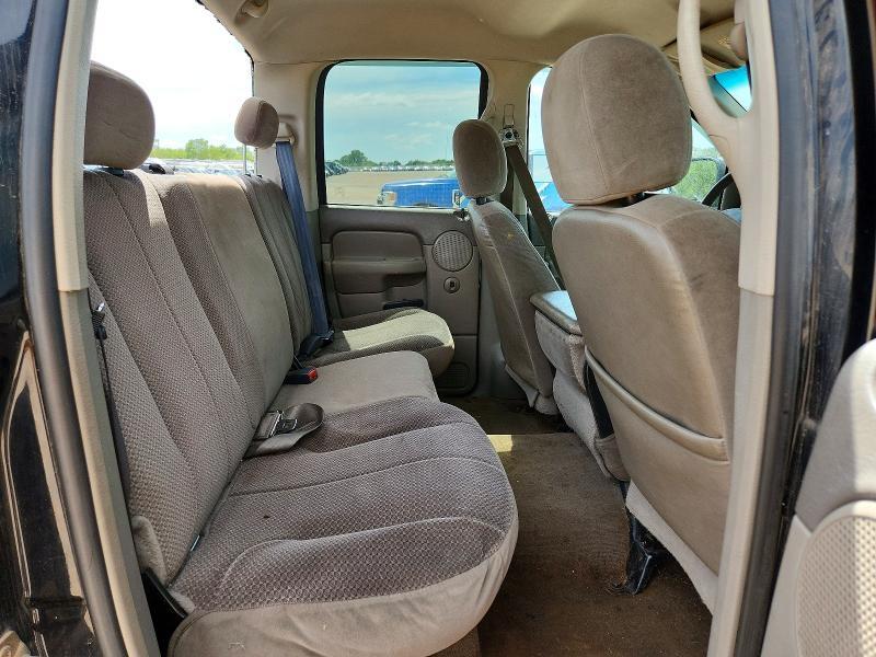 1D7HA18D55S360220 2005 DODGE RAM 1500 photo no. 10