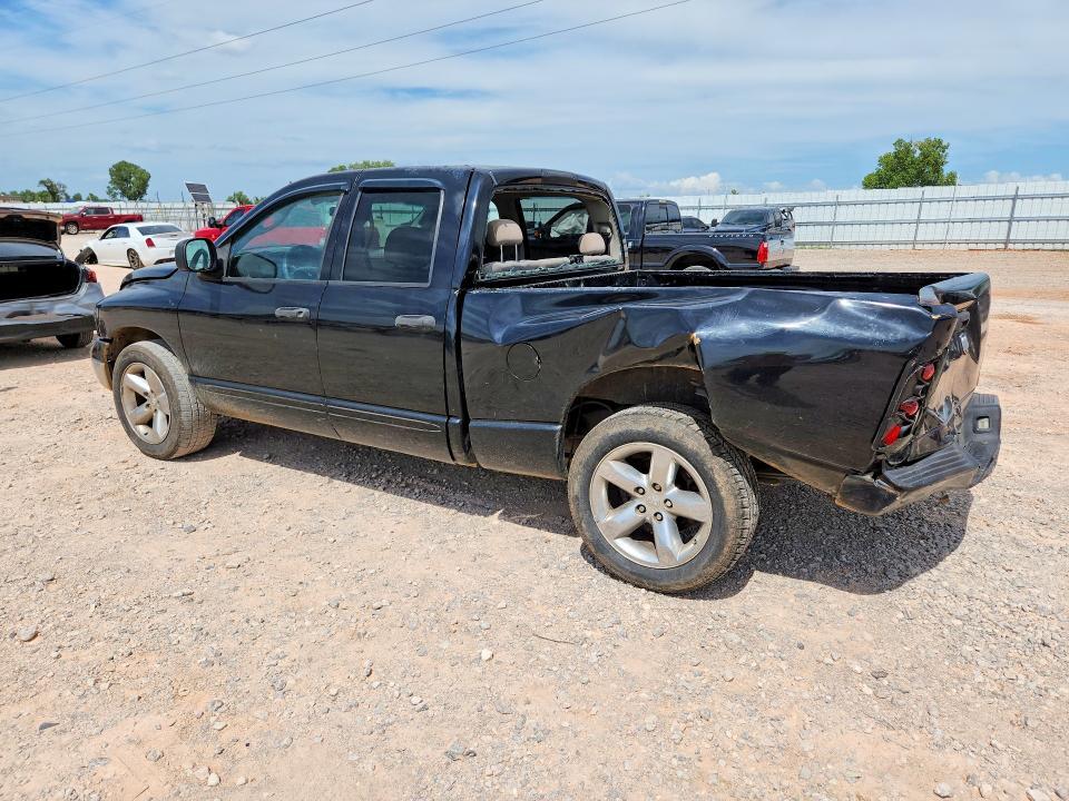 1D7HA18D55S360220 2005 DODGE RAM 1500 photo no. 2