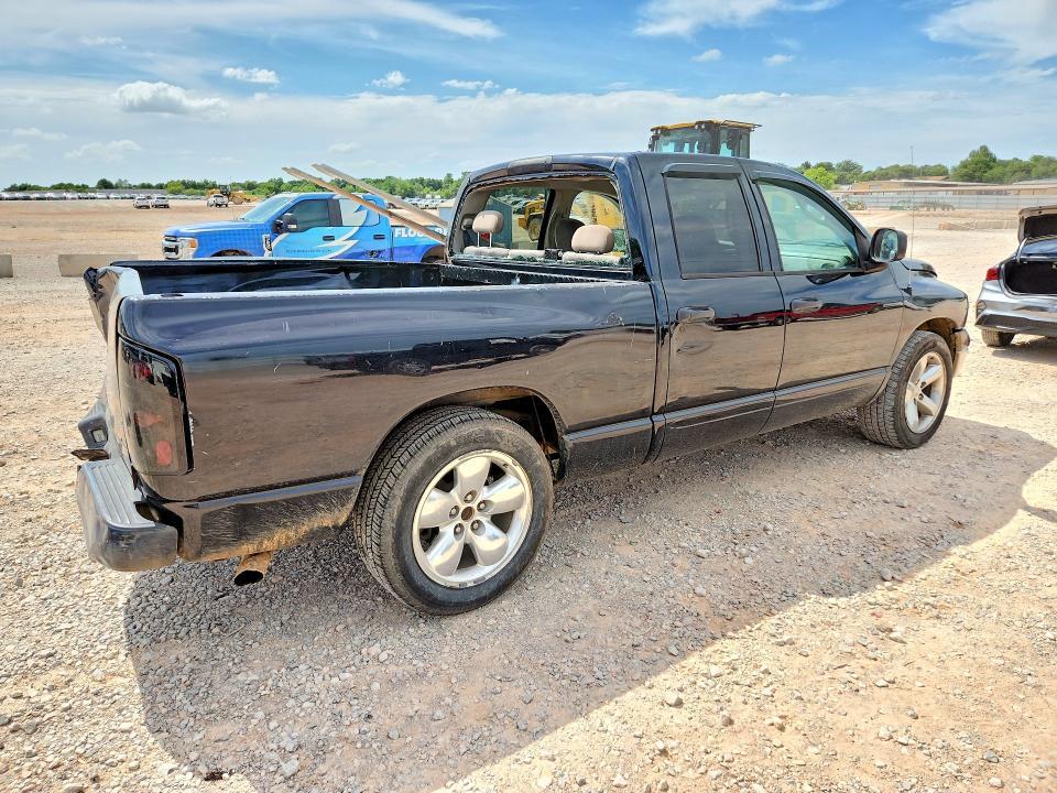 1D7HA18D55S360220 2005 DODGE RAM 1500 photo no. 3