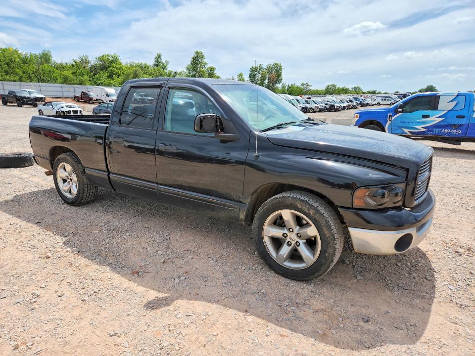 1D7HA18D55S360220 2005 DODGE RAM 1500 photo no. 4