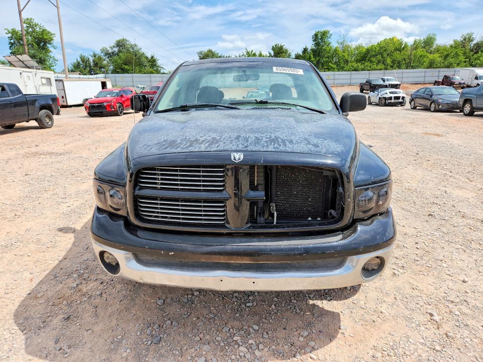 1D7HA18D55S360220 2005 DODGE RAM 1500 photo no. 5