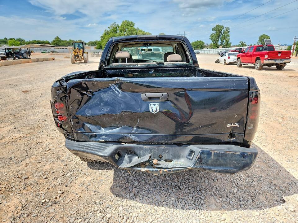 1D7HA18D55S360220 2005 DODGE RAM 1500 photo no. 6