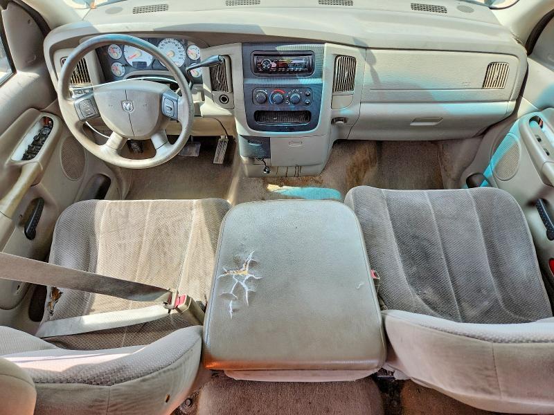 1D7HA18D55S360220 2005 DODGE RAM 1500 photo no. 8