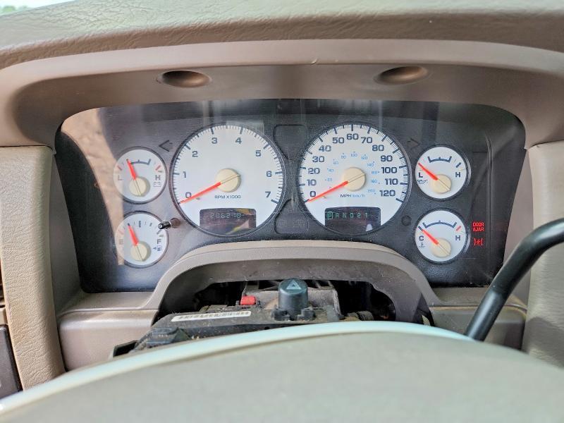 1D7HA18D55S360220 2005 DODGE RAM 1500 photo no. 9