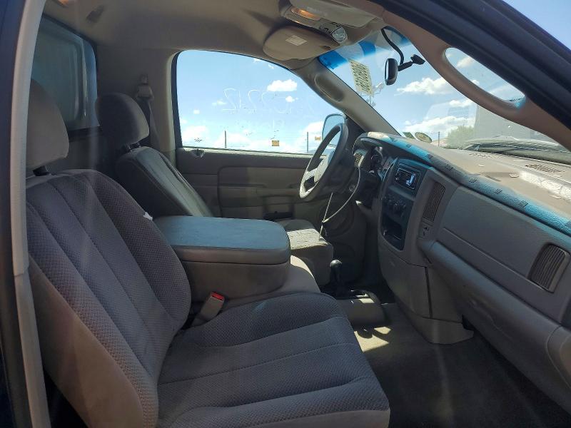 2005 DODGE RAM 1500 ST — Фото 10 из 13